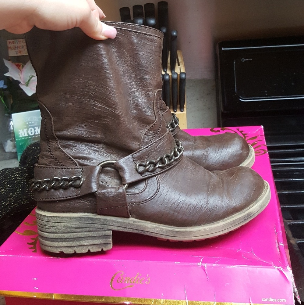 Candies boots